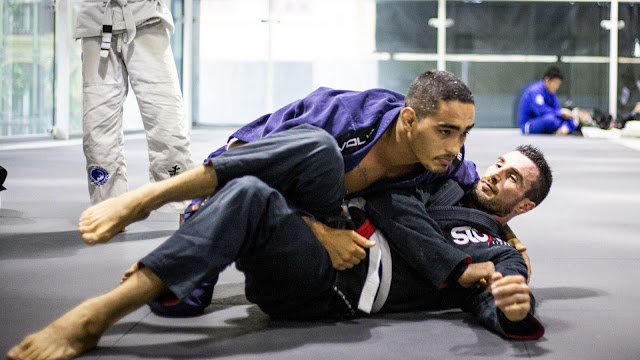 Improve Your Brazilian Jiu Jitsu Skills With These 6 Exercises