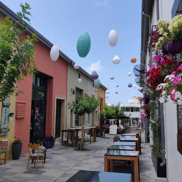 Paphos Old Town