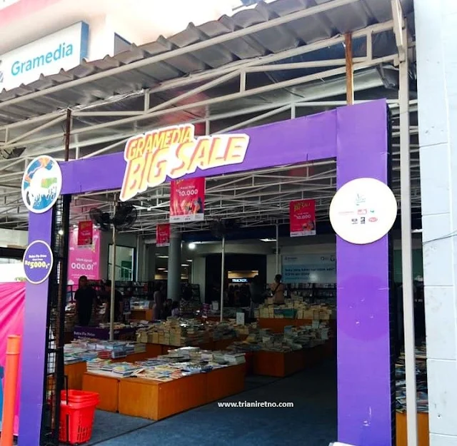 Gramedia big sale