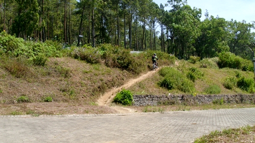 #GowesJelajah Coban Rondo 30 Juli 2011