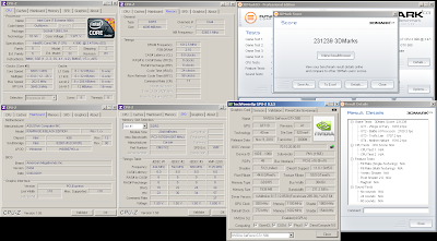 Extreme Overclocking results from Corsair blog picture 3