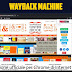 Wayback Machine | l'estensione ufficiale per Chrome di Internet Archive