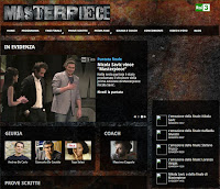 Portale di Masterpiece, Rai Tre