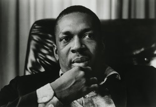 JOHN COLTRANE