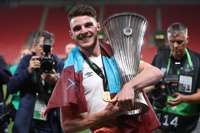 Crucial Days Ahead for Declan Rice Deal: Arsenal's Swift Action Needed to Avoid Surprises
