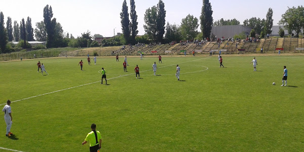 PLAY - OFF: Dunărea Calafat - Dunărea Bistreţ, Sâmbătă Ora 12:00