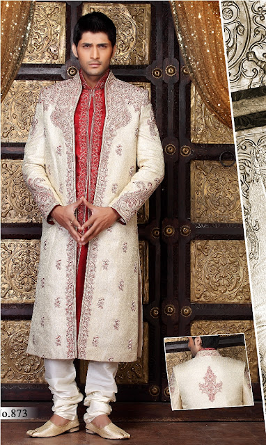 sherwani design