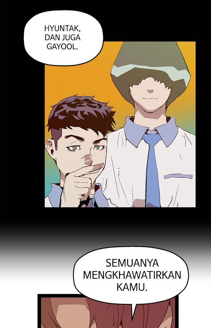 Webtoon Weak Hero Bahasa Indonesia Chapter 70