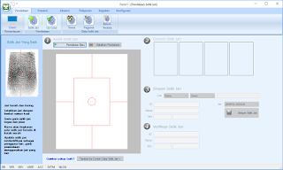 aplikasi server/manager spt fingerprint