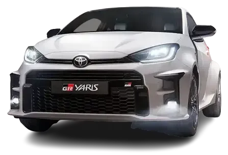 Toyota Yaris GR