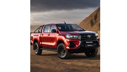 Toyota Hilux  X 2023 Price in UAE