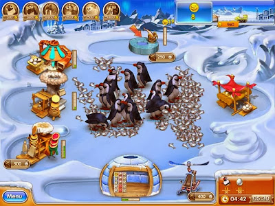 Download Game Farm Frenzy 3 Ice Age For PC