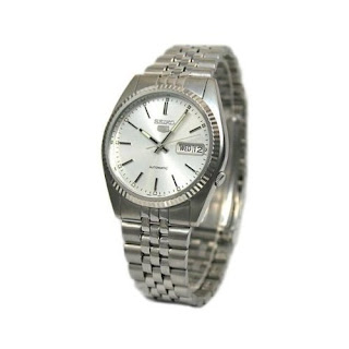 Seiko Wrist Watches-Seiko 5 Rolex Style Men's Automatic Mechnical Self ...