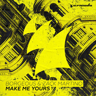 MP3 download Borgeous & Zack Martino – Make Me Yours – Single iTunes plus aac m4a mp3