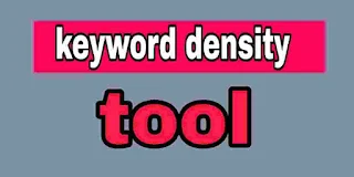 keyword density tool se post word ki counting chek kare