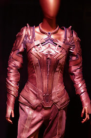 Guardians of the Galaxy Vol 3 Ayesha film costume