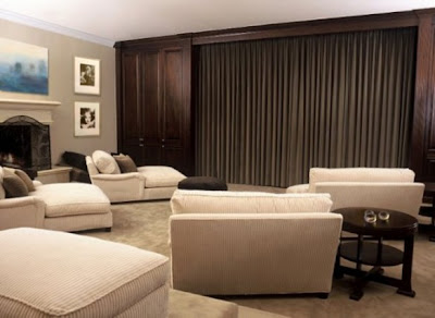 Home Theatre Design Ideas on Home Theater Designs With Exclusive Decor Ideas   Home Design Ideas