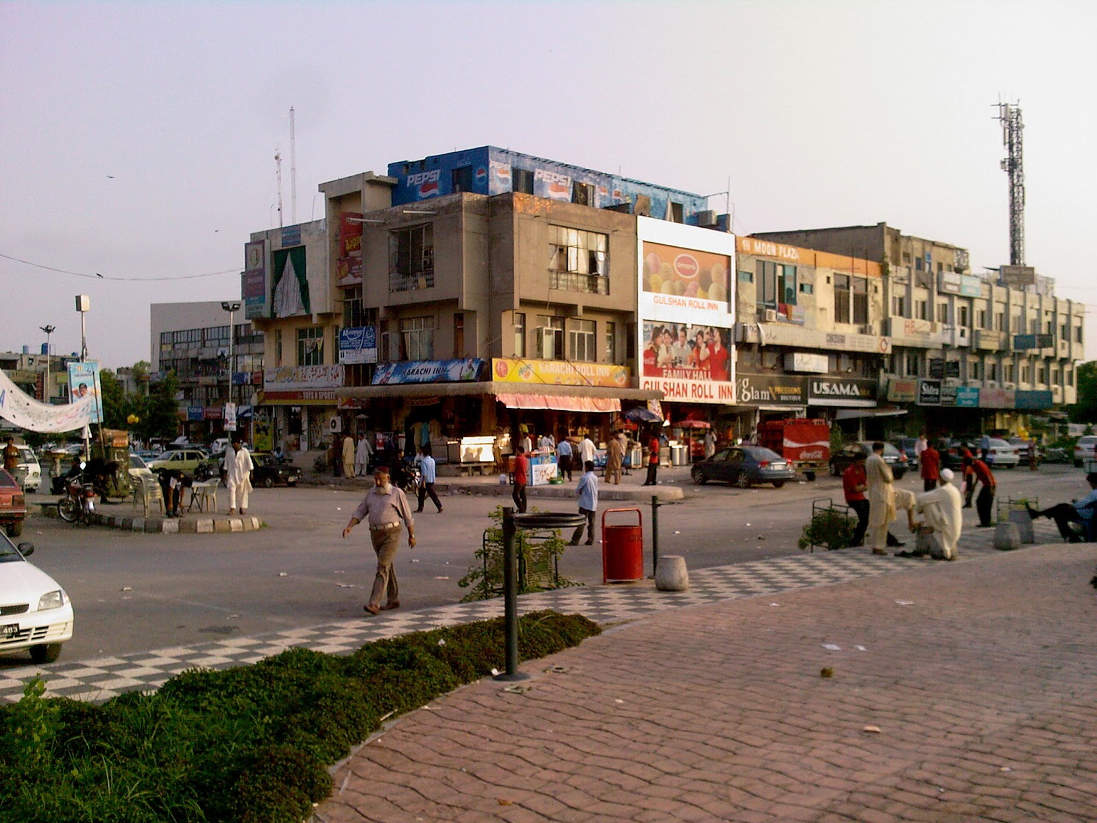 Islamabad F10