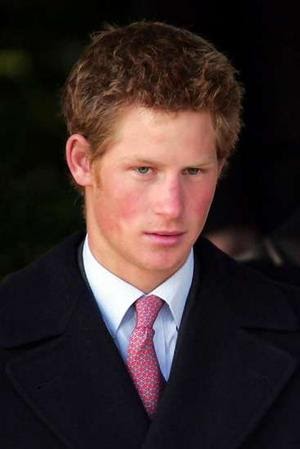 prince harry hitler. Prince Harry