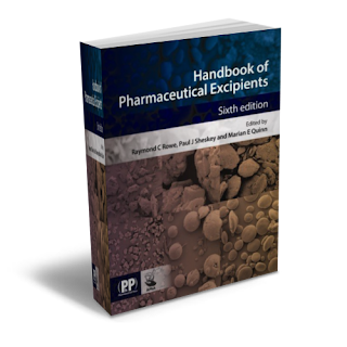 Handbook Of Pharmaceutical Excipients 6th Edition