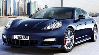 Porsche Panamera Turbo
