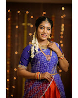 Preetha Suresh (Actress) Biography, Wiki, Age, Height, Career, Family, Awards and Many More