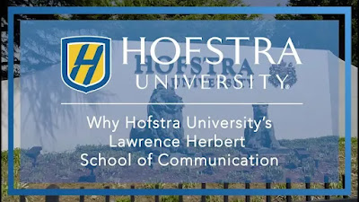 Hofstra University signed an agreement with Lawrence High School