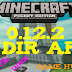 Minecraft Pocket Edition 0.12.2 Çıktı Apk Full İndir