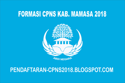 CPNS Kabupaten Mamasa 2018