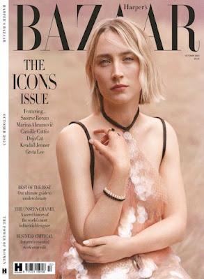 Download free Harper's Bazaar UK – October 2023 magazine in pdf
