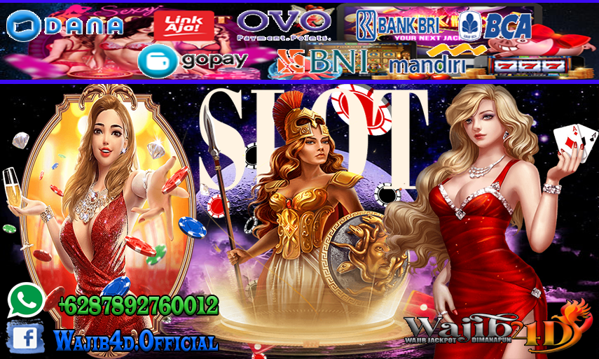 WAJIB4D FOKUS DALAM BERMAIN SLOT CASINO BETTINGAN ONLINE PEROLEH CUAN