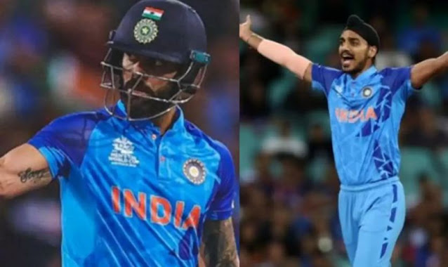 Strongest playing XI of T20 World Cup 2022 so far, three Indian players also included in the team