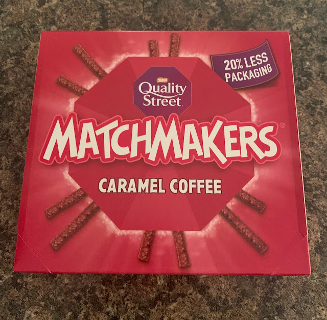 Matchmakers Caramel Coffee