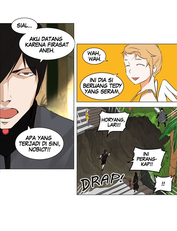 Tower of God Bahasa indonesia Chapter 163