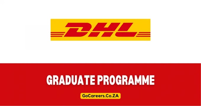 DHL SA Graduate Programme 2022