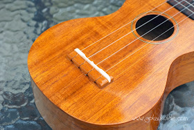 Kiwaya soprano ukulele