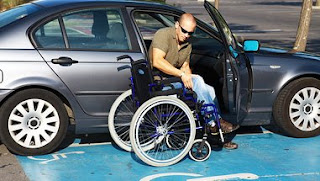 Auto and disability insurance