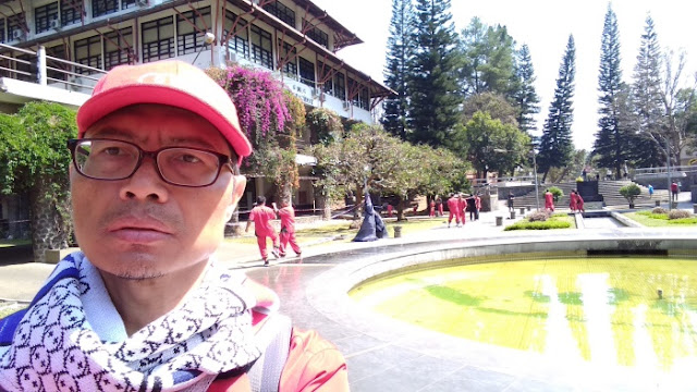 Plaza Widya Nusantara