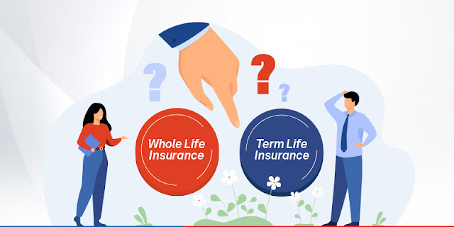 A Comprehensive Guide to Understanding Term Life Insurance vs. Whole Life Insurance