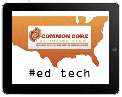 How to Apply Ed Tech Teaching for Common Core Standards