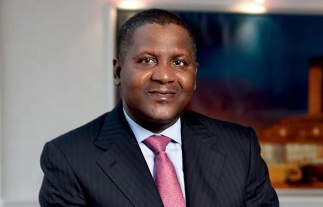 Aliko Dangote Biography