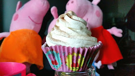 image de fin cupcake seul