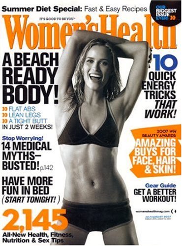 Women's Health Magazine