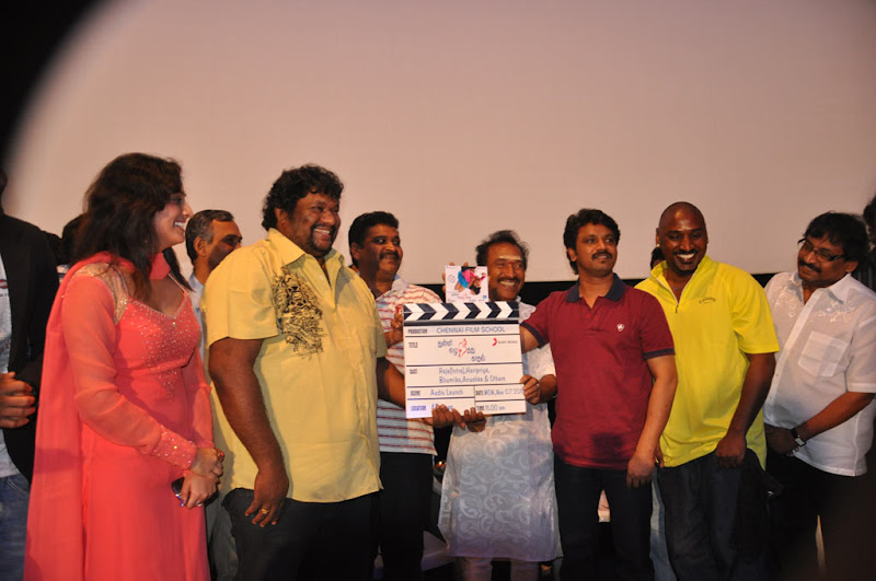 Thulli Ezhunthathu Kadhal Movie Audio Launch Stills film pics