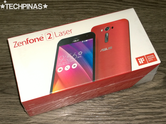 Asus ZenFone 2 Laser 5.5-inch ZE550KL Price in the 