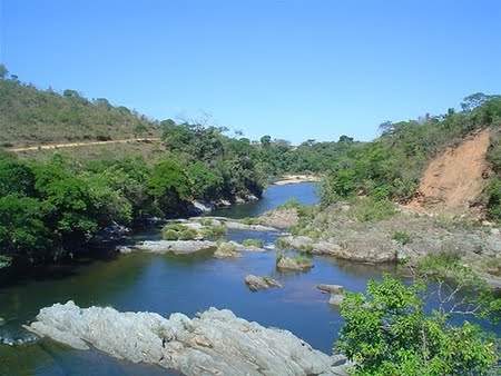 Nascente Rio São Francisco