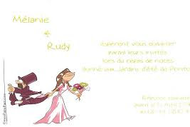 Faire Part Mariage Humour