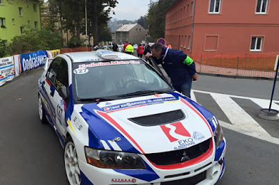 Άξια εκπροσώπηση της Ελλάδας στο FIA Hill Climb Masters 2016