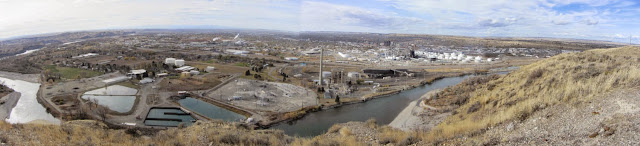 Four Dances Natural Area, Billings, Montana