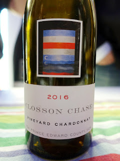 Closson Chase Vineyard Chardonnay 2016 (91 pts)